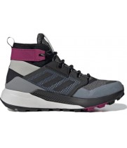 Зимние кроссовки Adidas Terrex Trailmaker Gore-Tex черные